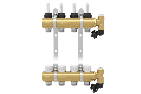 rozdzielacz mosiężny; Gorgiel