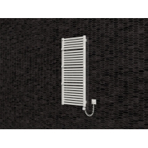 electric dryer; an electric heater;
